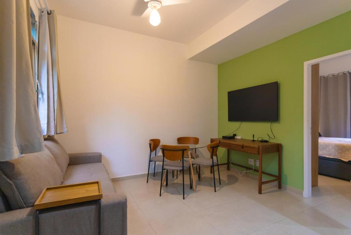 Apartamento Suh Copacabana 97 Metro Near Ipanema Río de Janeiro
